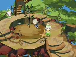 Final Fantasy: The 4 Heroes of Light - Imagen 5